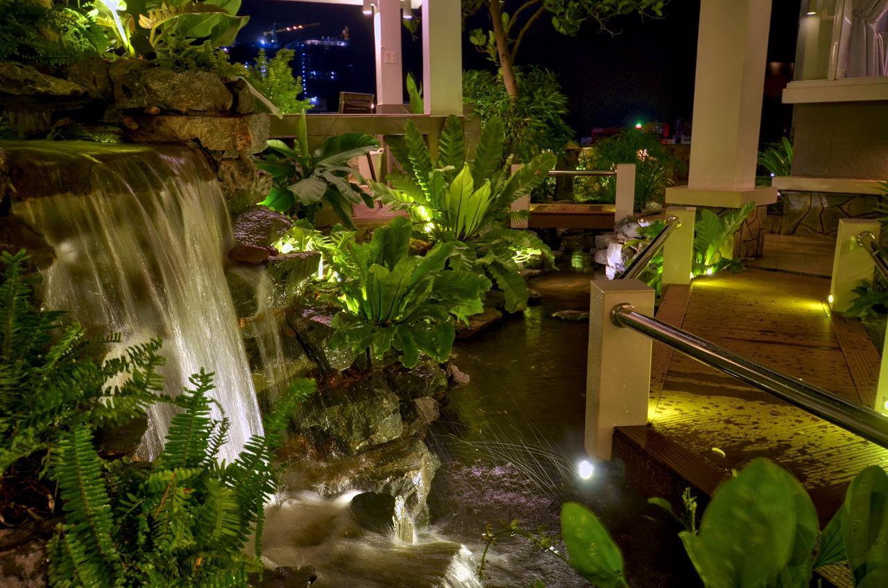 Resort The Wind - Tropical Hillside Escape Vung Tau