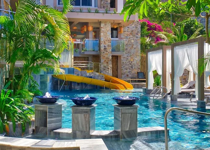 The Wind Resort - Tropical Hillside Escape