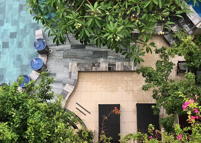 The Wind Resort - Tropical Hillside Escape