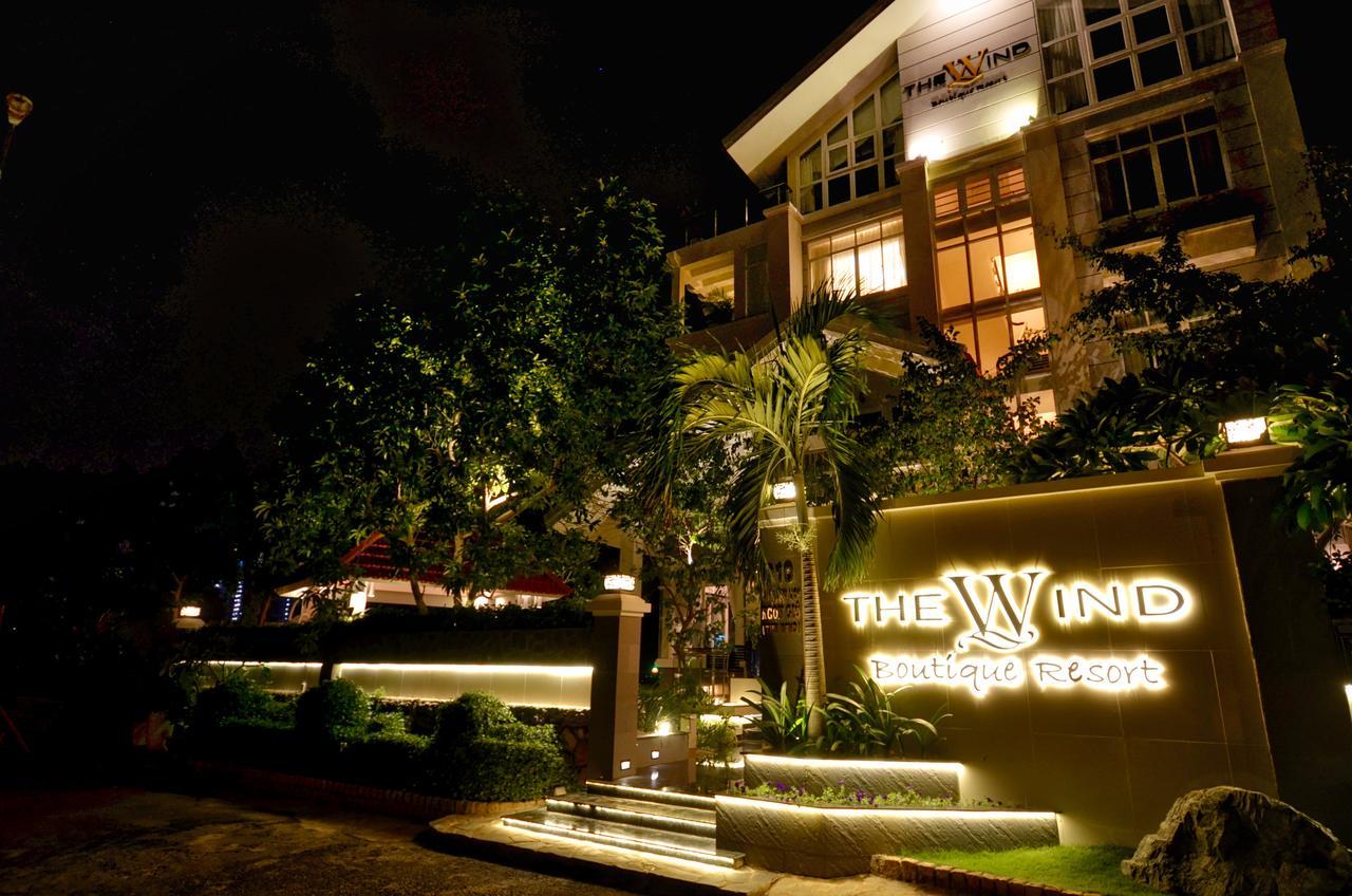 Resort The Wind - Tropical Hillside Escape Vung Tau