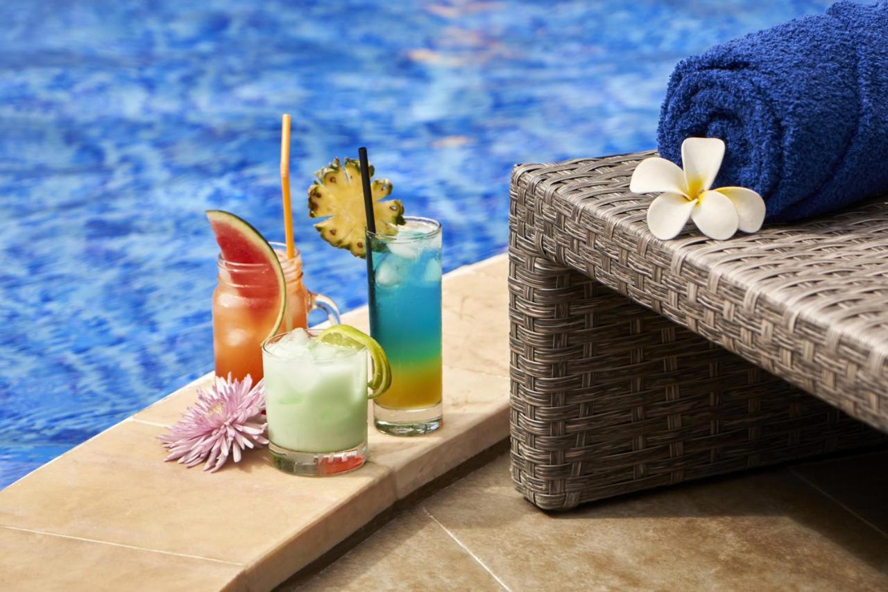 The Wind - Tropical Hillside Escape 4*