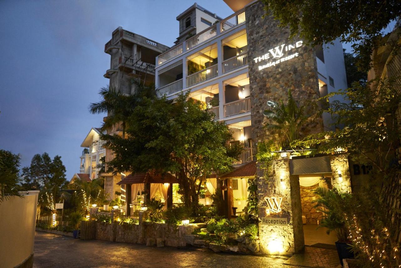 Resort The Wind - Tropical Hillside Escape Vung Tau