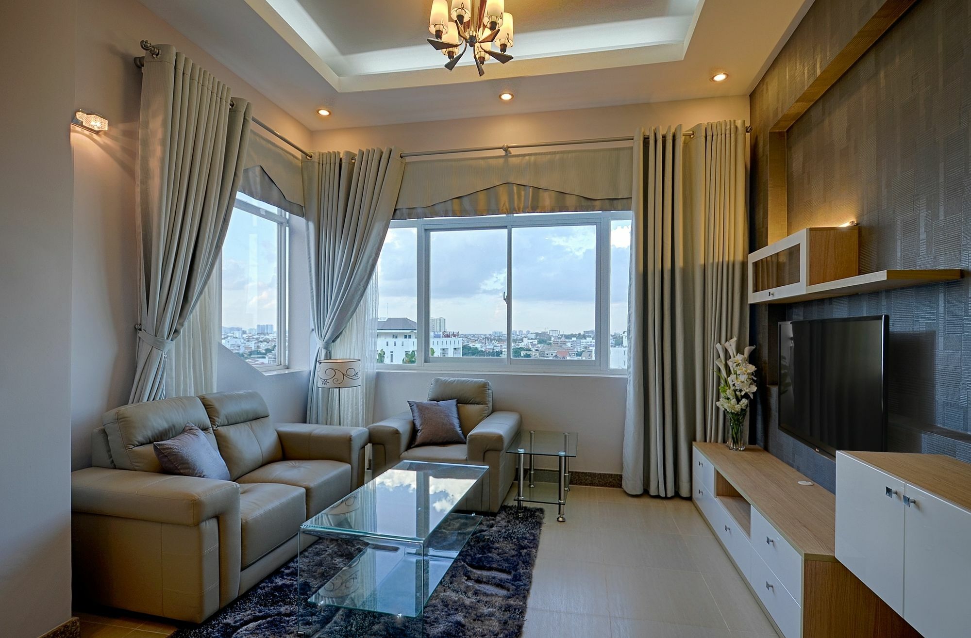Resort The Wind - Tropical Hillside Escape Vung Tau