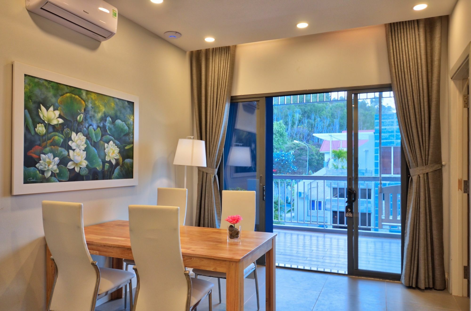 Resort The Wind - Tropical Hillside Escape Vung Tau