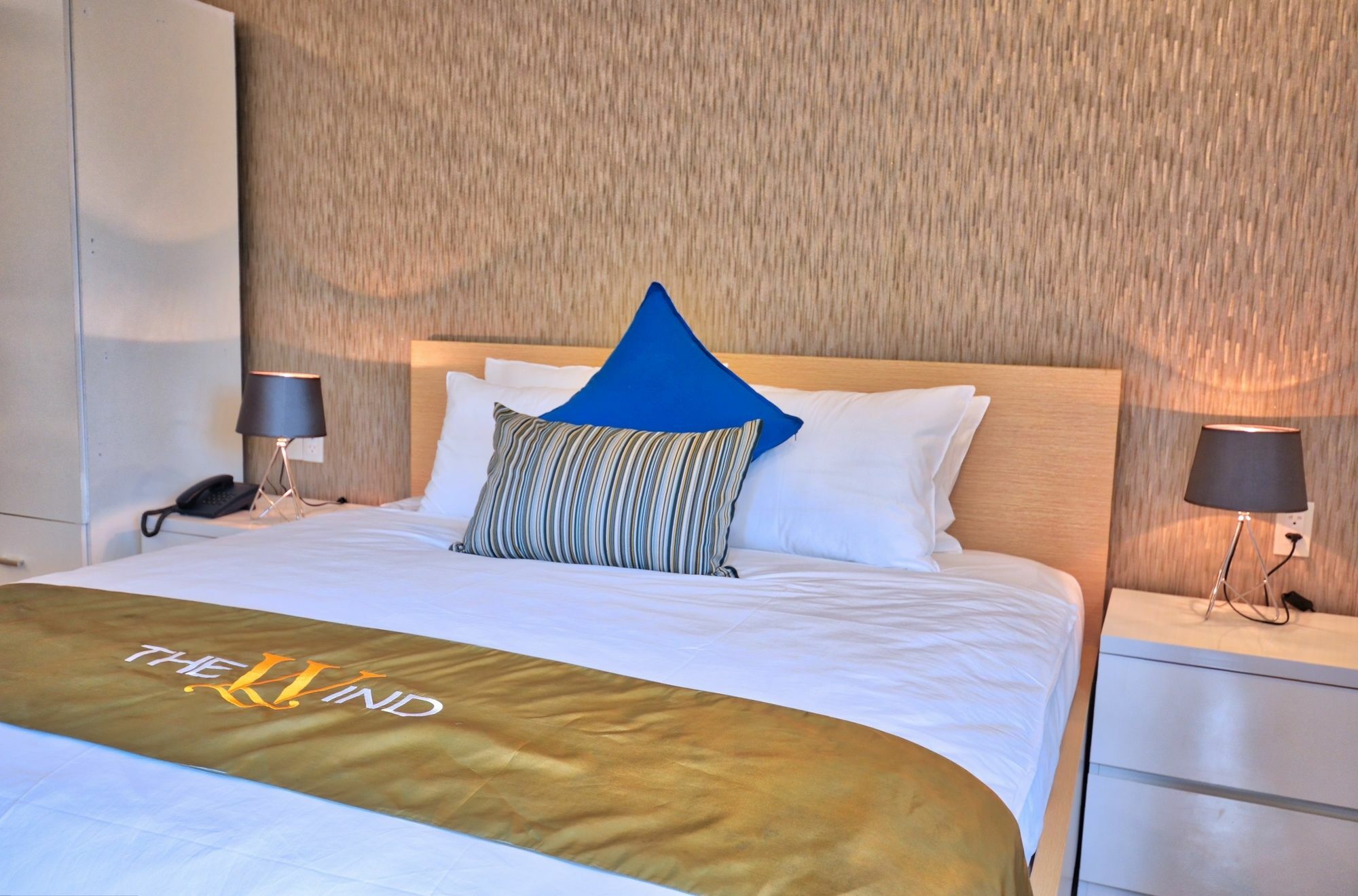 Resort The Wind - Tropical Hillside Escape 4*