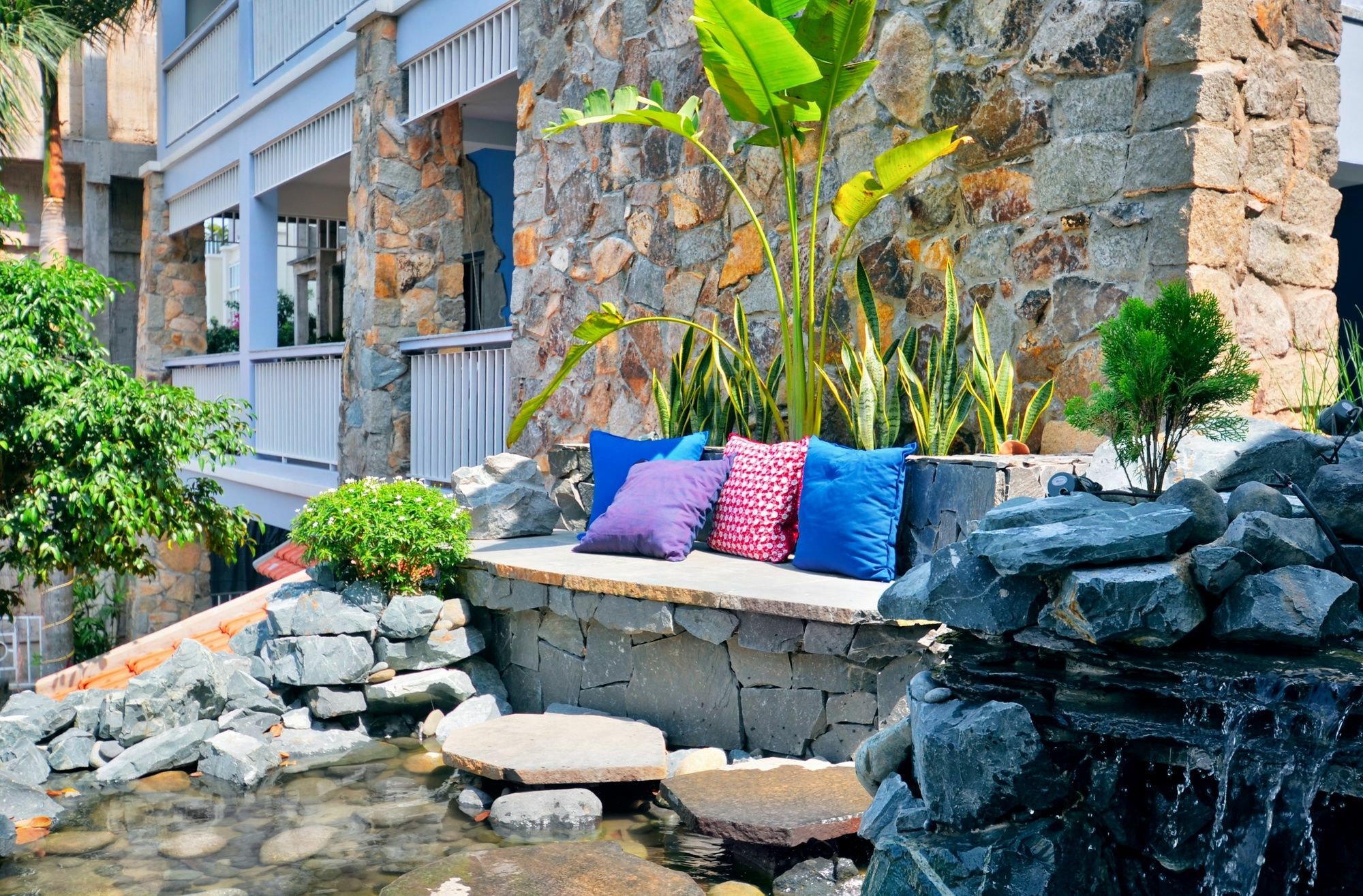 The Wind - Tropical Hillside Escape Vung Tau
